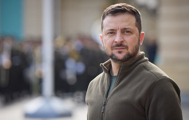 Prezident Zelenskyj vyzval Ukrajince k šetrnému zacházení s energiemi