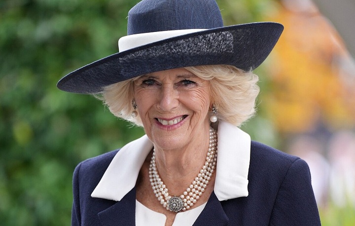 Camilla poruší staletou tradici