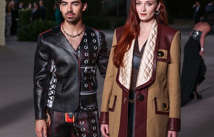 Joe Jonas a Sophie Turner