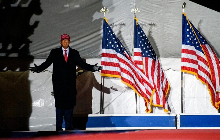 Bude Donald Trump znovu prezidentem? 