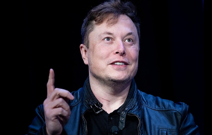 Elon Musk
