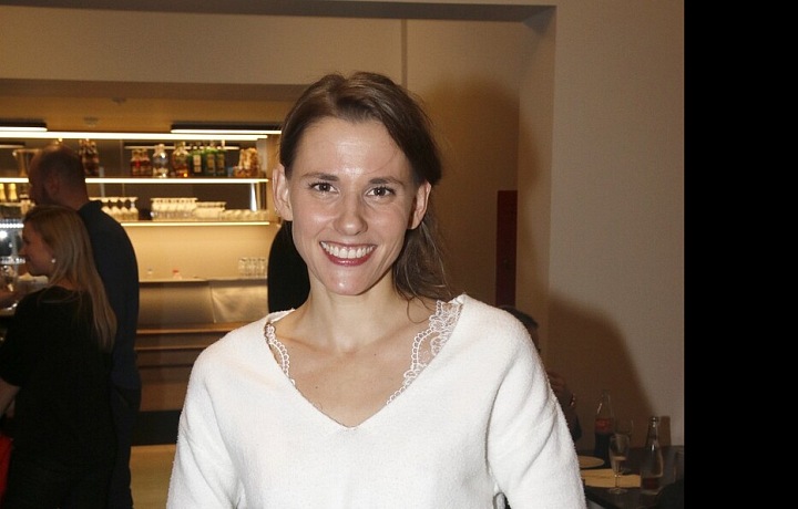 Šárka Krausová je všestranně nadaná žena.