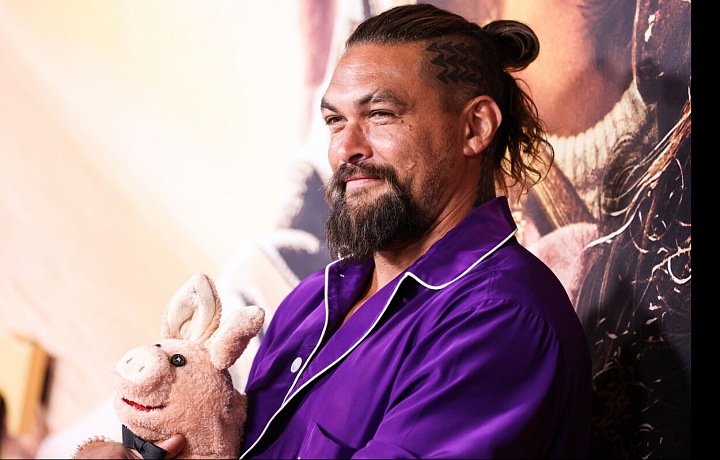 Jason Momoa