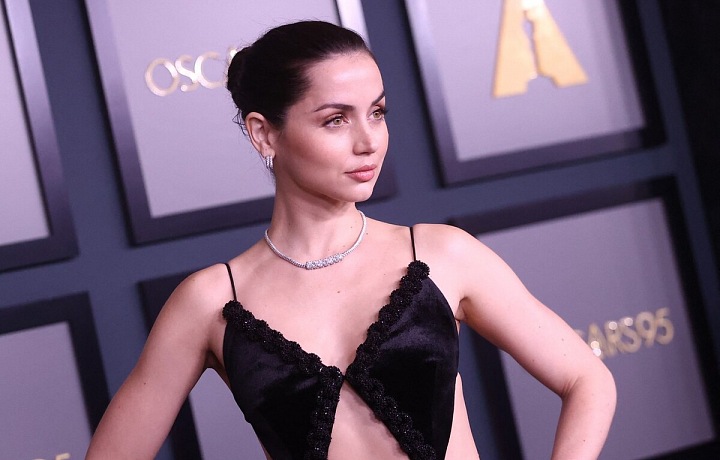 Ana de Armas