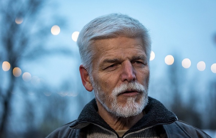 Petr Pavel dal veřejnosti najevo, koho preferuje, pokud by se nedostal do druhého kola voleb