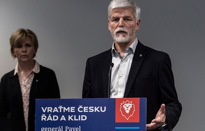 Pavel je nyní v čele odhadů