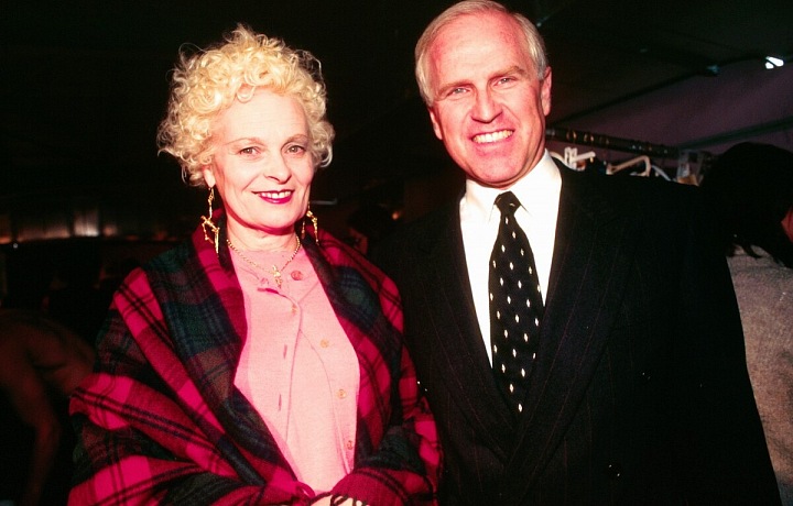 Vivienne Westwood zemřela