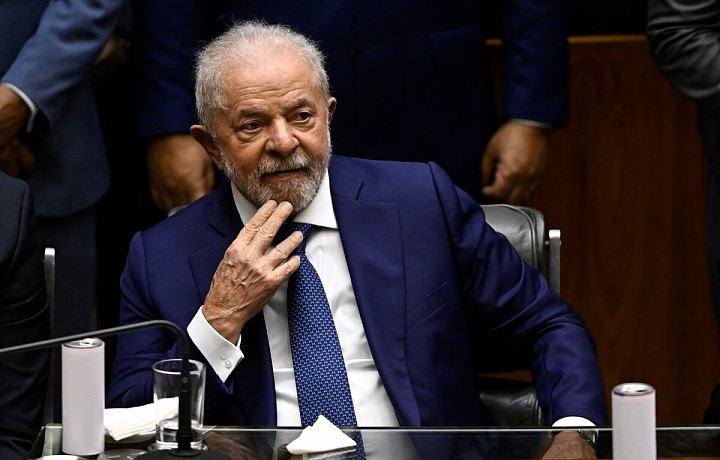 Brazilský prezident se mohl vrátit do svého sídla
