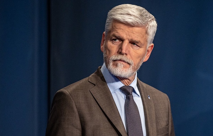 Petr Pavel vítězem prvního kola voleb