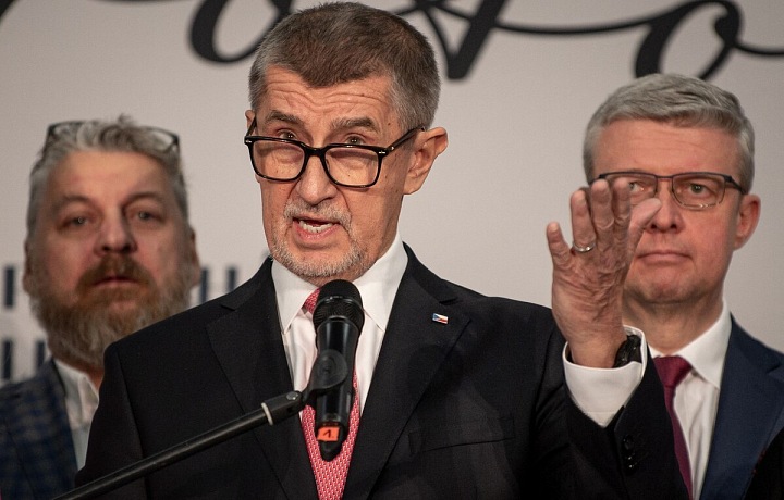 Andrej Babiš zahájil druhou fázi své kampaně