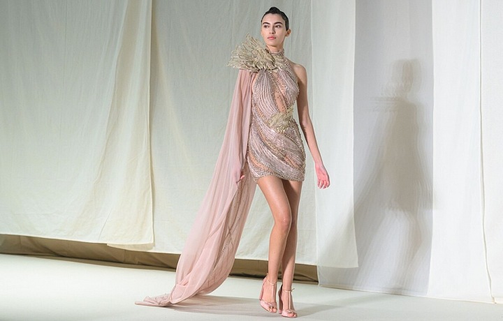 Elie Saab nikdy nezklame