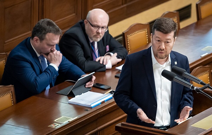 Okamura dosáhl rekordu v délce svého příspěvku 