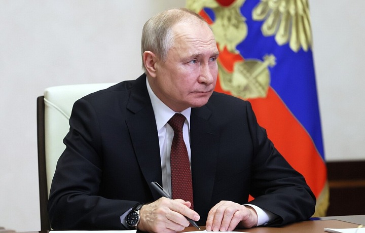 Putin může mít o starost víc