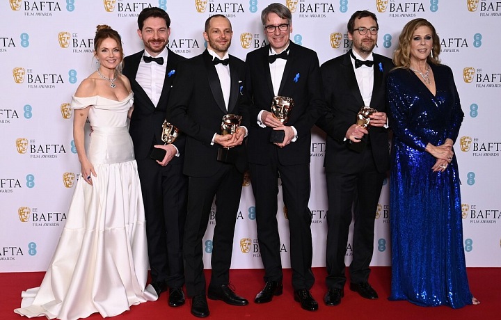 Cena BAFTA za nejlepší film 