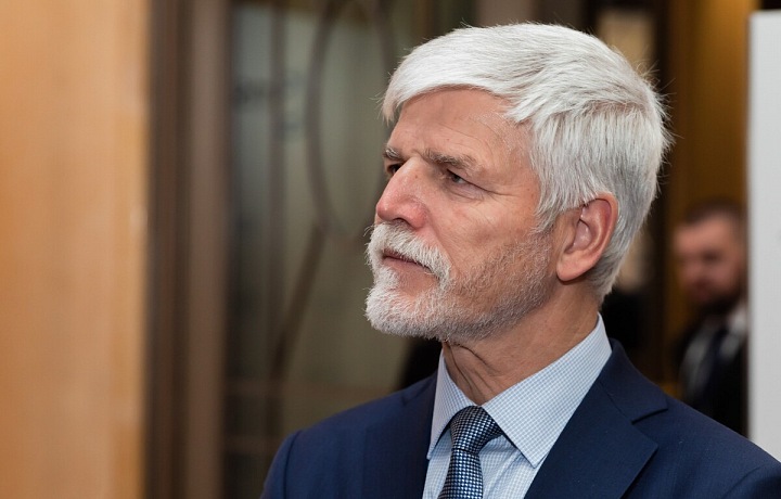 Petr Pavel se ujme Hradu