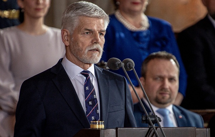 Nový prezident ČR