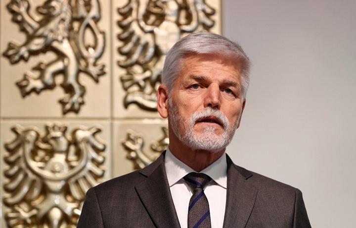 Německo je již třetí zemí, kterou Pavel navštíví 