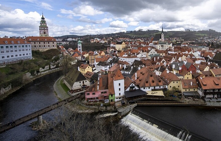 Tahákem pro návštěvníky bude opět i zámek v Českém Krumlově