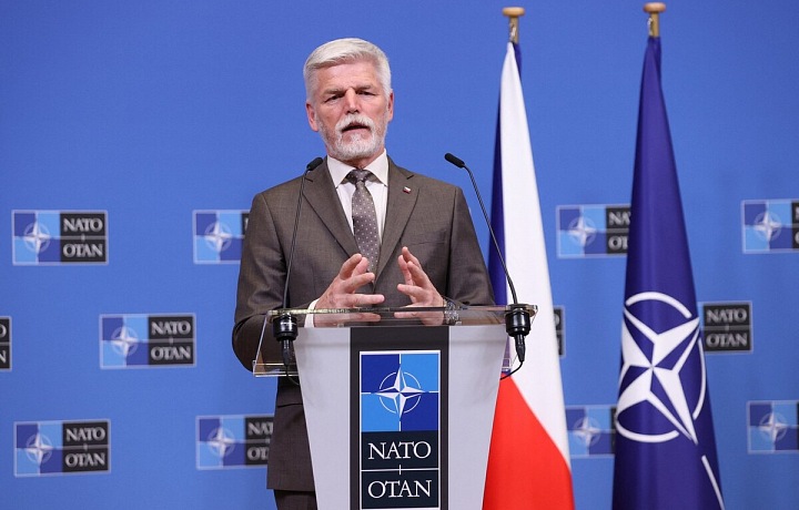 Petr Pavel kritizoval vládu Petra Fialy