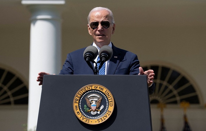 Biden boj o úřad navzdory svému věku nevzdává