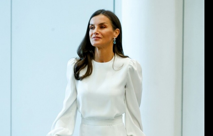 Španělská královna Letizia