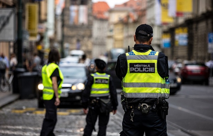 Městská policie hl. m. Prahy