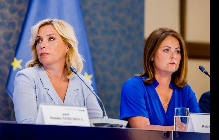 Danuše Nerudová zvažuje volby do Evropského parlamentu