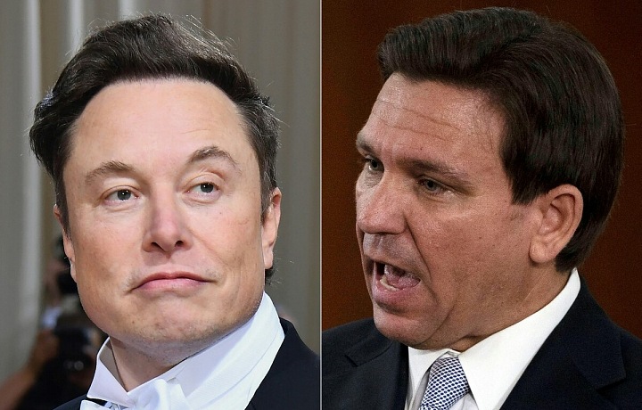 Pomůže DeSantisovi v prezidentské kandidatuře Elon Musk?