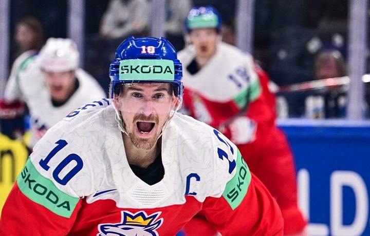 Čeští hokejisté odehrají svoje zápasy v Praze