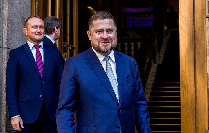 Aleš Michl se zdráhá jednoznačněji říci, zda úrokové sazby poklesnou