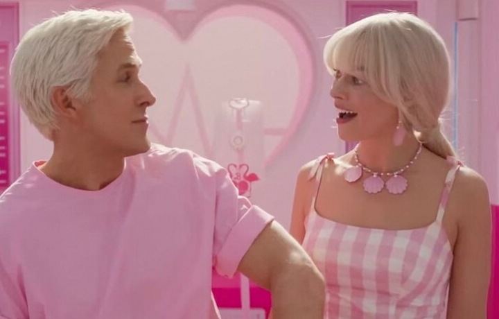 Barbie a Ken