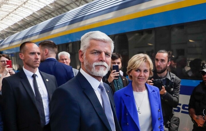 Petr Pavel se dočká vyobrazení na známkách