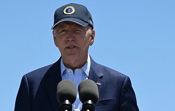 Biden chválil svého ministra zahraničí za cestu do Číny
