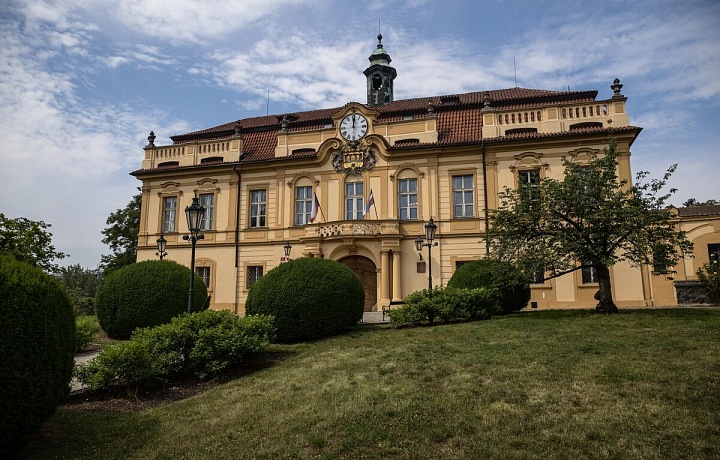 Libeňský zámeček není zdaleka to jediné, co vás tu uchvátí