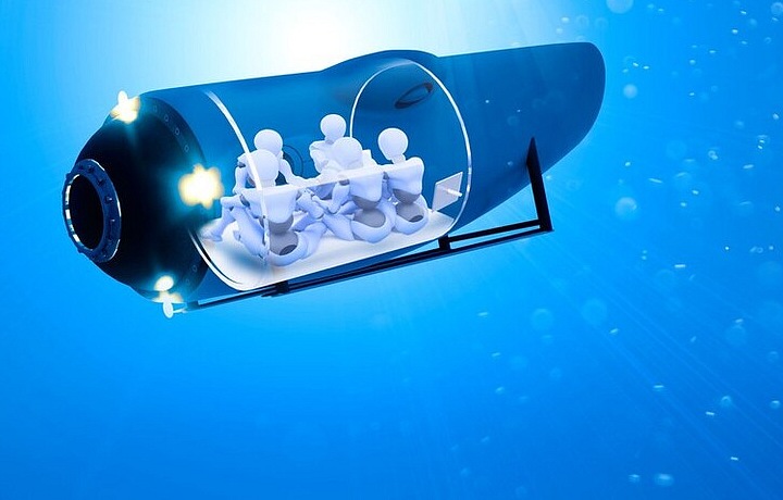 Riskantní plavba ponorky přinesla pravděpodobně neštěstí 