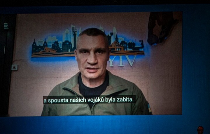 Vitalij Kličko ohlásil další ruský útok na ukrajinské hlavní město
