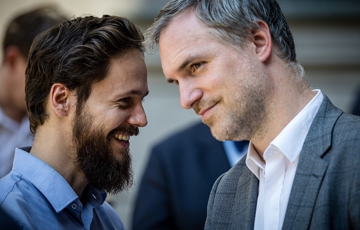 Adam Zábranský pokračuje v tom, co začal Zdeněk Hřib