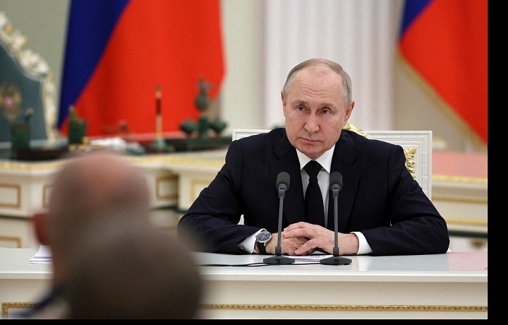 Vladimir Putin