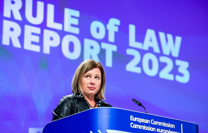 Věra Jourová