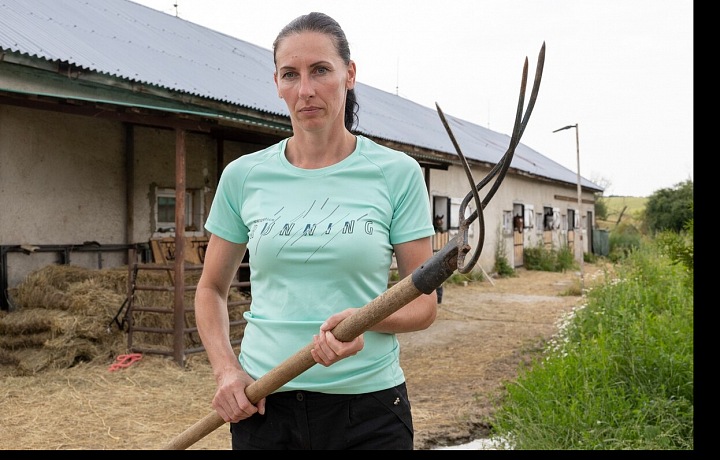  Hrdinská matka Michaela Sedláčková