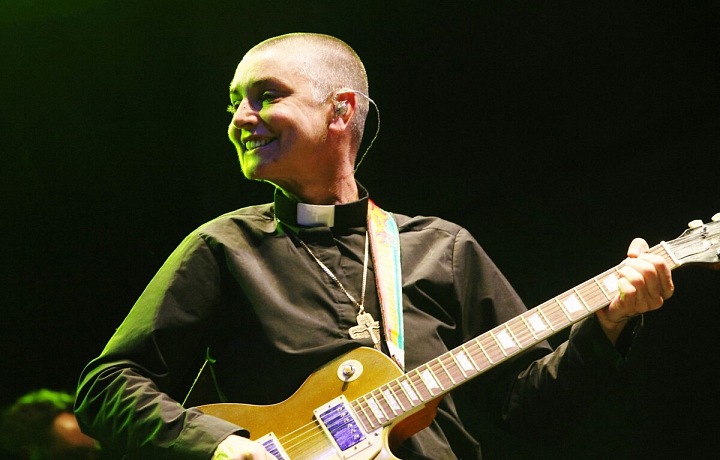Sinead O'Connor