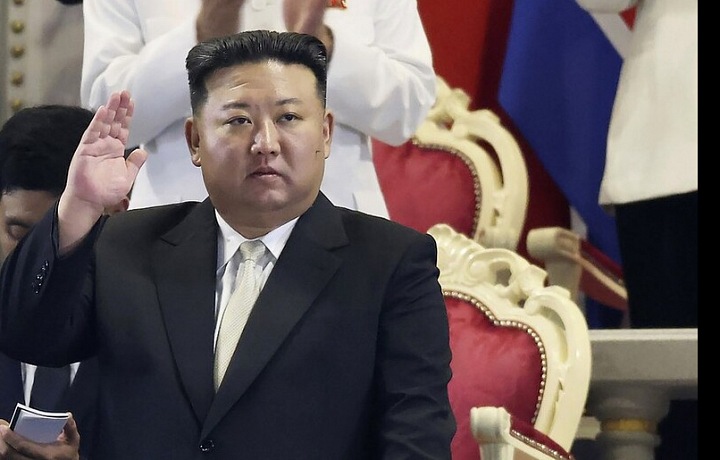 Jihokorejský vůdce se sbližuje s Ruskem