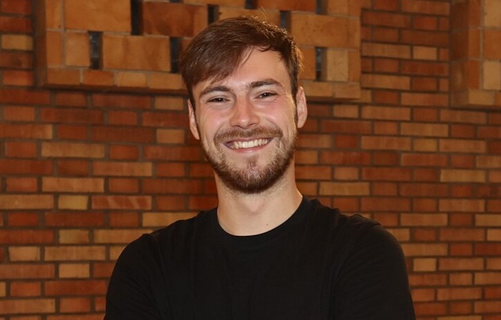 Dominik Vodička