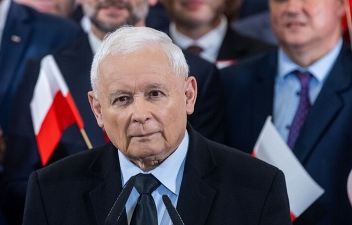 Právo a Spravedlnost věří pod vedením Jaroslawa Kaczynského opět ve svoje vítězství