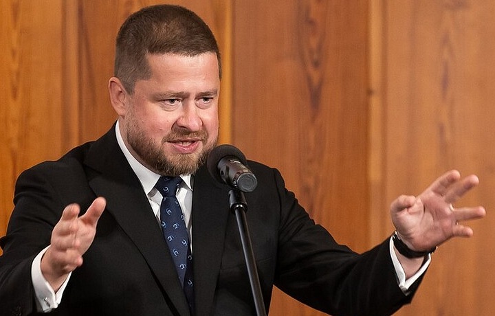 Guvernérem centrální banky je od loňska Aleš Michl 