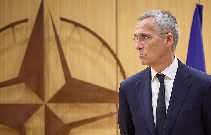 V čele NATO stojí už několik let Jens Stoltenberg 