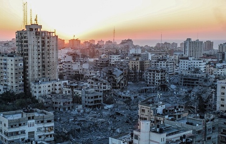 Gaza je terčem izraelských útoků