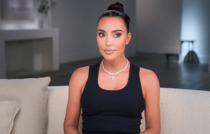 Kim Kardashian je jednou z nejpopulárnějších žen na světě