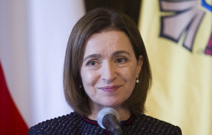 Moldavsko volilo prezidenta