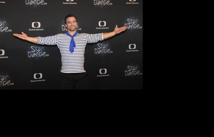 Vavřinec Hradilek obsadil třetí místo v soutěži StarDance